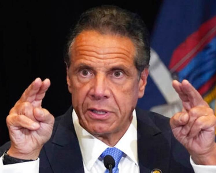 New York Governor Andrew Cuomo sexually harassed multiple women, probe finds