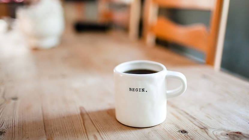 Commentary: I get a headache without my morning coffee Commentary: I get a headache without my morning coffee
