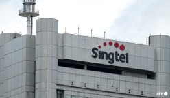 Singtel logs 14% rise in first-quarter profit on Optus, regional partners' boost
