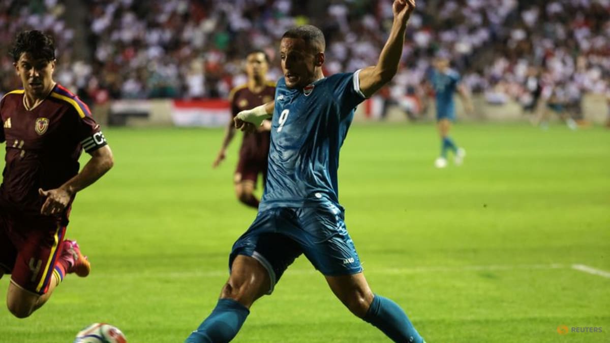 Iraq conclude World Cup preparations with a defeat