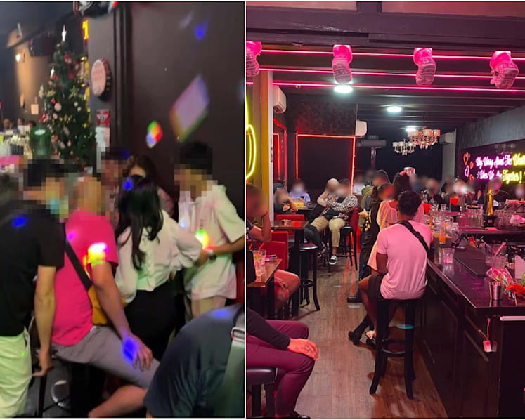 Covid-19 rules breach: 56 businesses, 360 people caught; authorities taking extra precautions at Chinatown