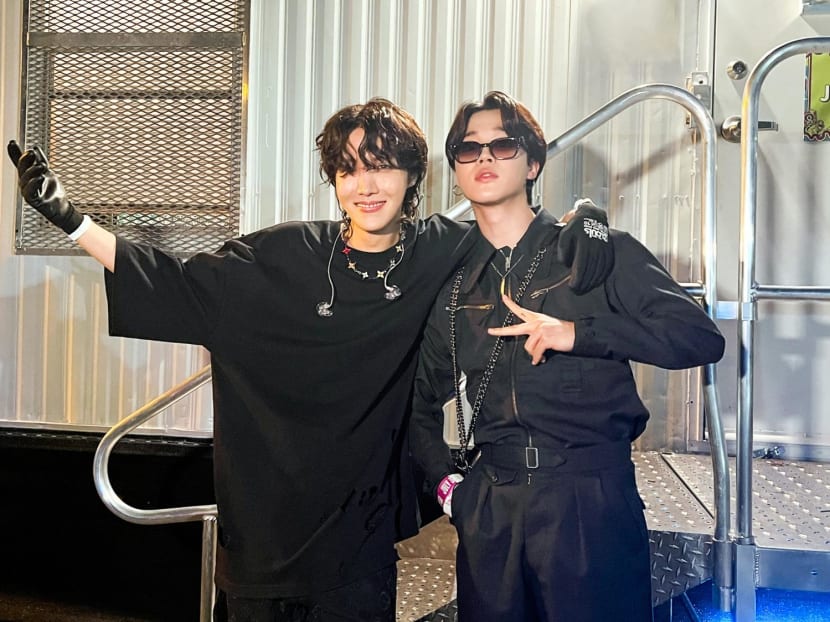 BTS' J-Hope on Jimin's support for his historic Lollapalooza