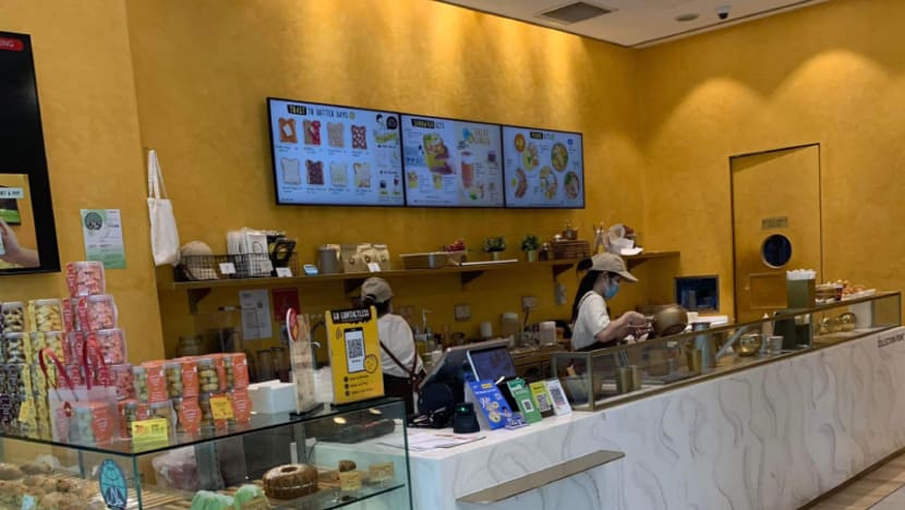 #trending: Coffee chain Butter Bean investigates food delivery worker's claims that its staff ate and refused to pay for food wrongly sent to them