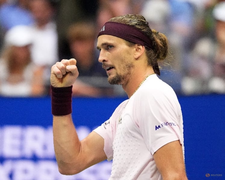 Zverev beats Shelton to win US Open title