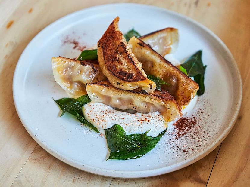 Tasty Mod Chinese Noodles And Dumplings From Just $5 At Hip Amoy Street Restaurant