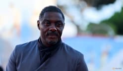 Idris Elba, Torvill and Dean star in Britain's New Year honours