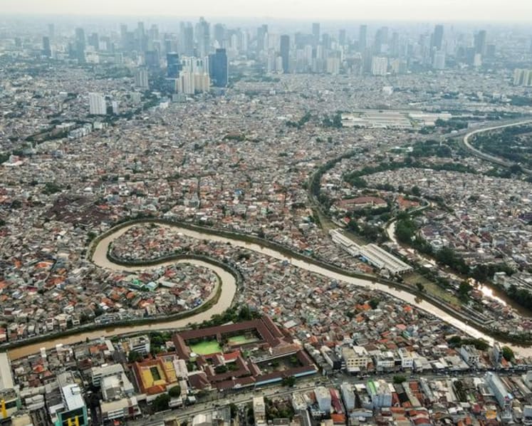 Indonesia's first-quarter economic growth is fastest in over three years