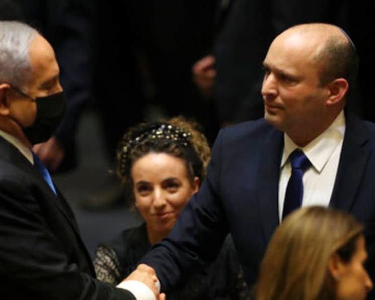 Who is Naftali Bennett, Israel's incoming PM? 