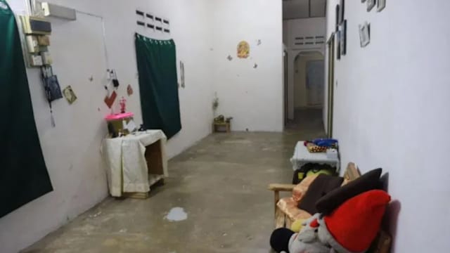 马国女子疑情困杀女再轻生 儿子逃命获救