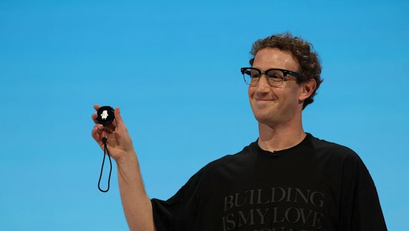 Meta's Charm gadget carries CEO Zuckerberg's big AI ambitions