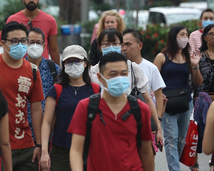 Govt to distribute masks to all 1.37 million Singapore households amid Wuhan virus outbreak