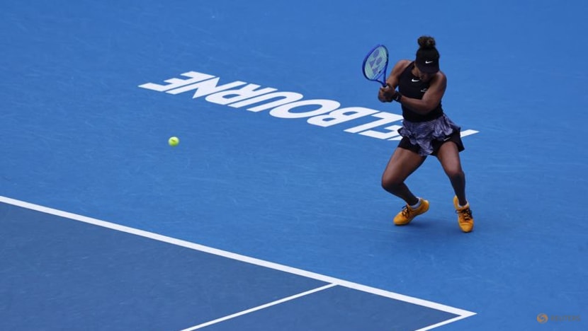 Osaka delights in revenge over Muchova at Australian Open Osaka delights in revenge over Muchova at Australian Open