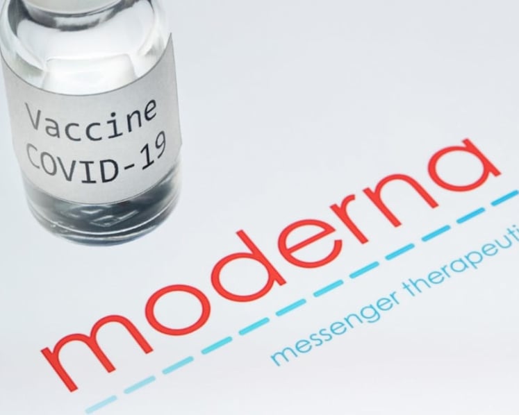 Covid-19 vaccine maker Moderna to set up subsidiary in Singapore as it boosts regional presence