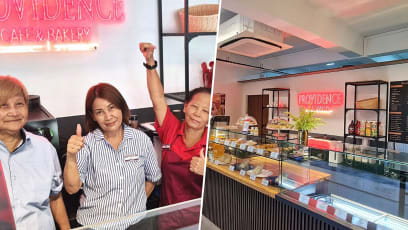Wallet-Friendly $2.30 Croissants & $1.80 Muffins At Toa Payoh Cafe Run By ‘Elderly Folks In Need’