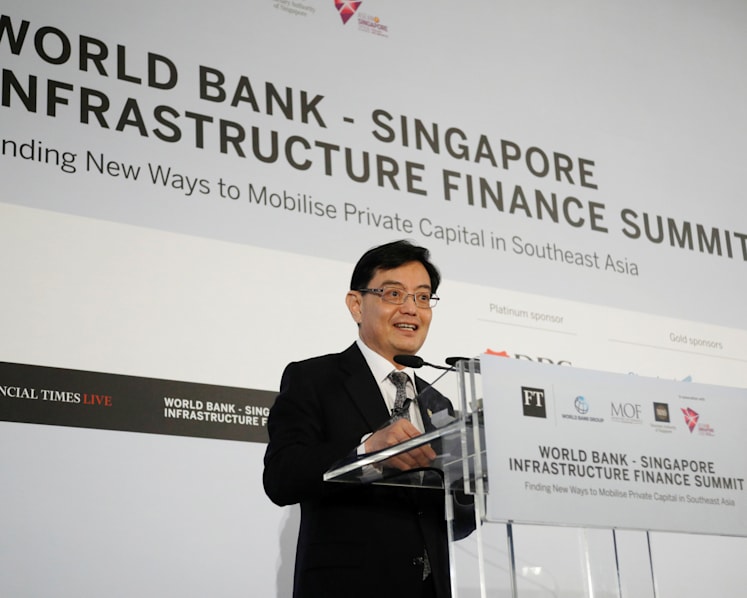 Asean’s growth momentum likely to be sustained, but need to stay vigilant against ‘headwinds’: Heng
