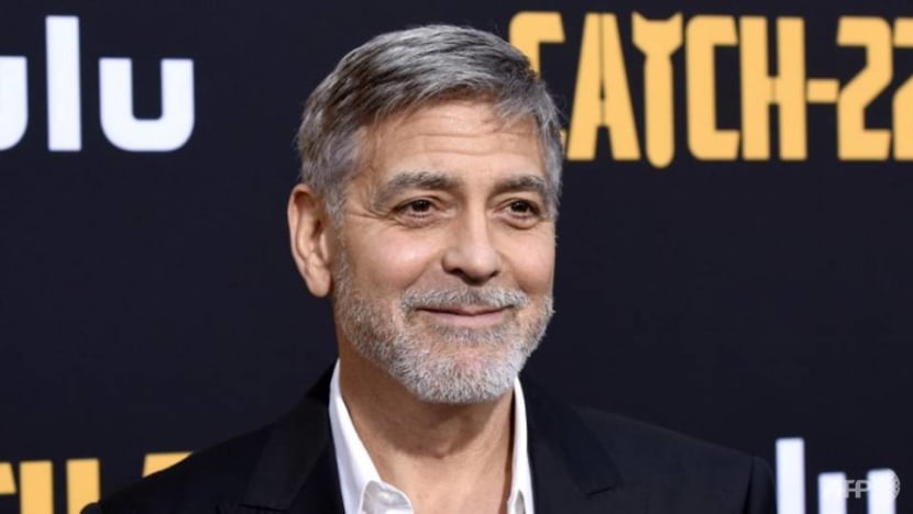 George Clooney 'saddened' by child labour accusations on Nespresso-linked farms George Clooney 'saddened' by child labour accusations on Nespresso-linked farms