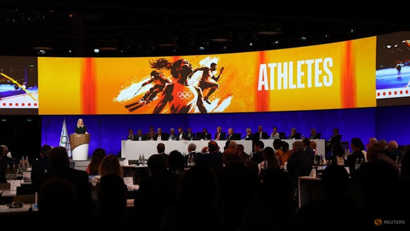 IOC accepts charter change on sports neutrality and sports programme