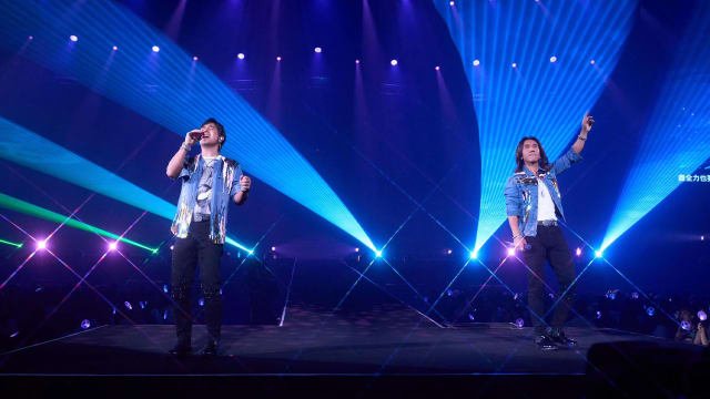 【送礼】动力火车“都是因为爱”演唱会门票