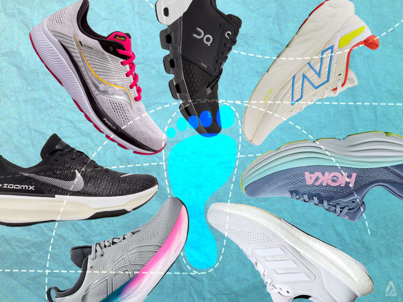 Sports shoes for wide feet: 7 options that are designed to give you more room