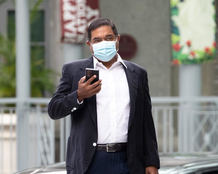 Doctor fined for secretly prescribing cough syrup to treat addicted patients who refused help at IMH