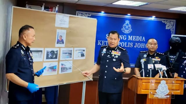 哥打丁宜枪击案嫌犯将被控谋杀 女死者欠债逾1万元酿杀机