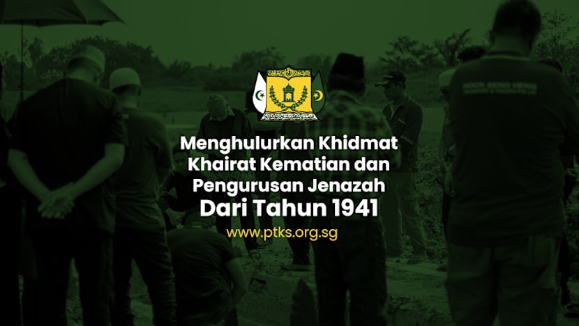 Rebut kuasa dalam Persekutuan Kebajikan Islam Telok Kurau Singapura