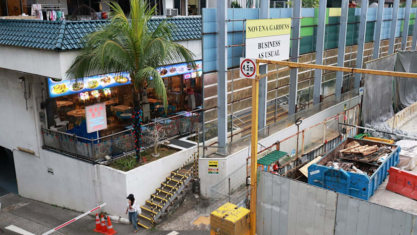 Commentary: Can commuters’ fatigue from North-South Corridor construction be better managed?
