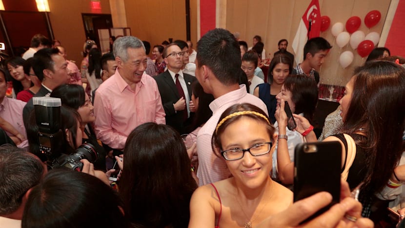 PM Lee lauds people-to-people ties between Singapore and US