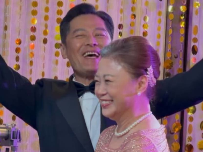 Xiang Yun, 63, will play the mother of Li Nanxing, 60, in new Mediacorp drama The Leftovers