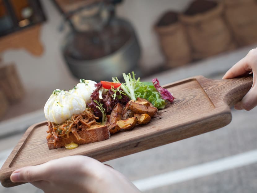 7 Most Instagrammable Egg Dishes in Singapore