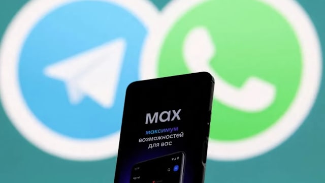俄罗斯下令封锁WhatsApp 推国家应用Max
