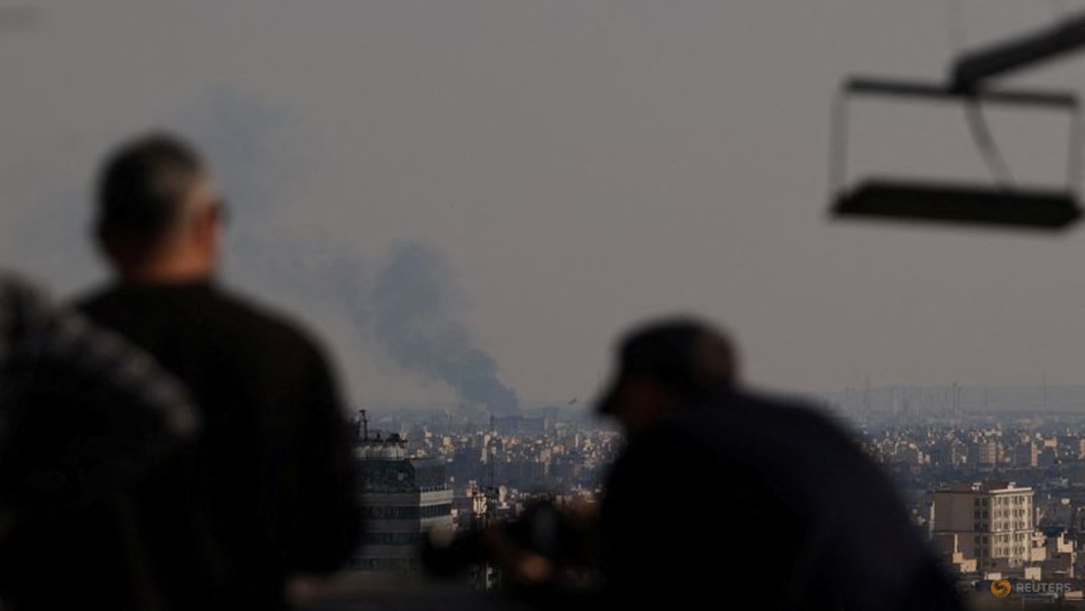 Iran calls US demands 'irrational' ahead of Trump war speech