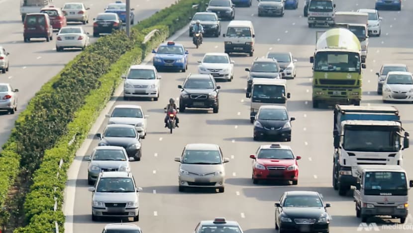 Kuota COE naik 1.5% bagi tempoh November hingga Januari