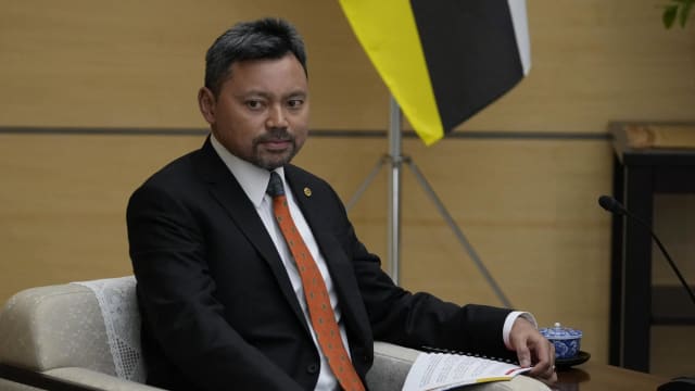 文莱王储比拉赫将到我国进行五天访问