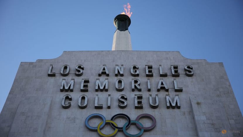 Construction begins on cricket stadium for 2028 LA Games