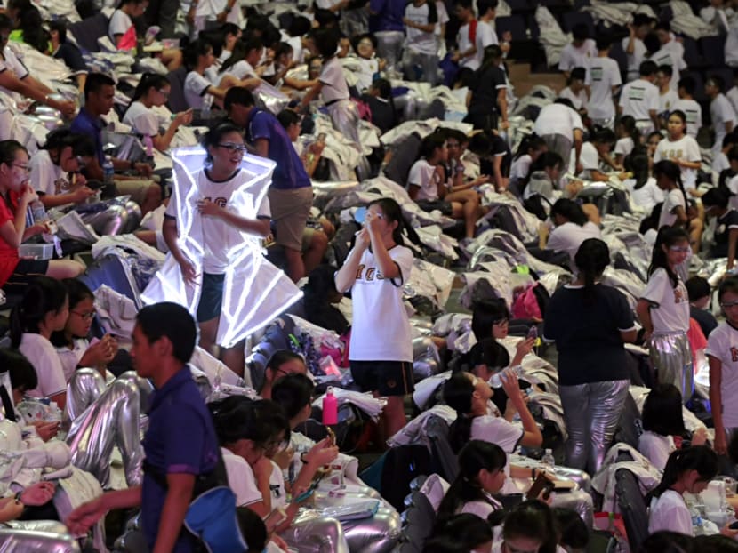 Video, pictures: SEA Games 2015 Opening Ceremony rehearsal Video, pictures: SEA Games 2015 Opening Ceremony rehearsal