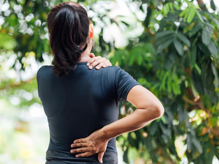 Has menopause made you ache all over? There’s a name for that