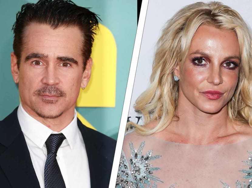 Britney Spears to address alleged Colin Farrell fling in tell-all memoir: 'She’ll get the final word!'