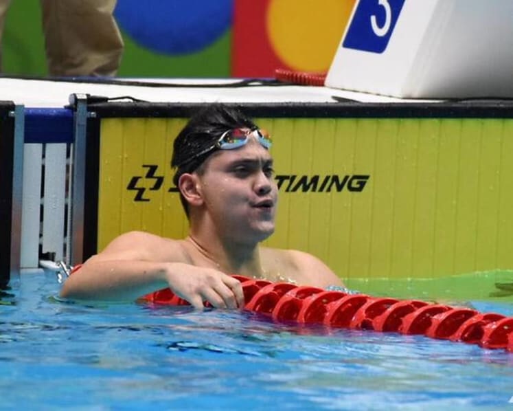‘I’ve got a lot of work to do’: With Olympic qualification sealed, Joseph Schooling vows to improve physical condition