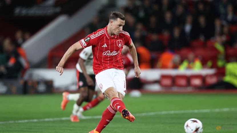 New Zealand striker Wood returns from injury ahead of World Cup