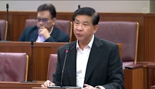 Motion: Ang Wei Neng on reinforcing Singapore’s position as a global transport hub