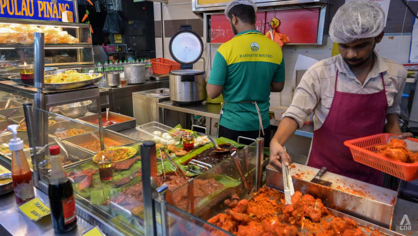 ‘We have to beg’: Why Malaysia’s manpower-starved mamak eateries see Rohingya refugees as possible solution ‘We have to beg’: Why Malaysia’s manpower-starved mamak eateries see Rohingya refugees as possible solution