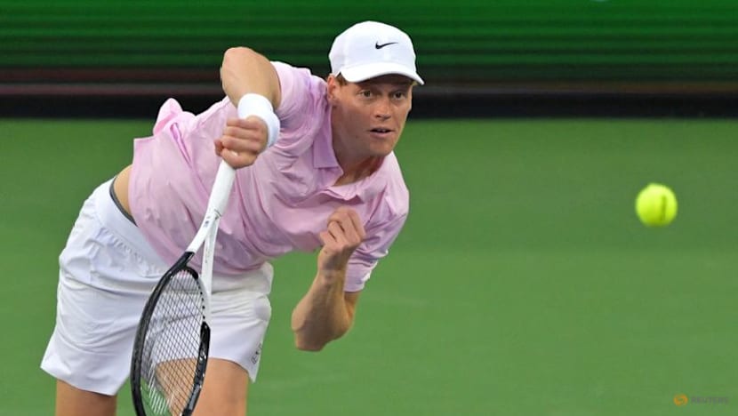 Sinner edges into Indian Wells quarters; Sabalenka too hot for Osaka