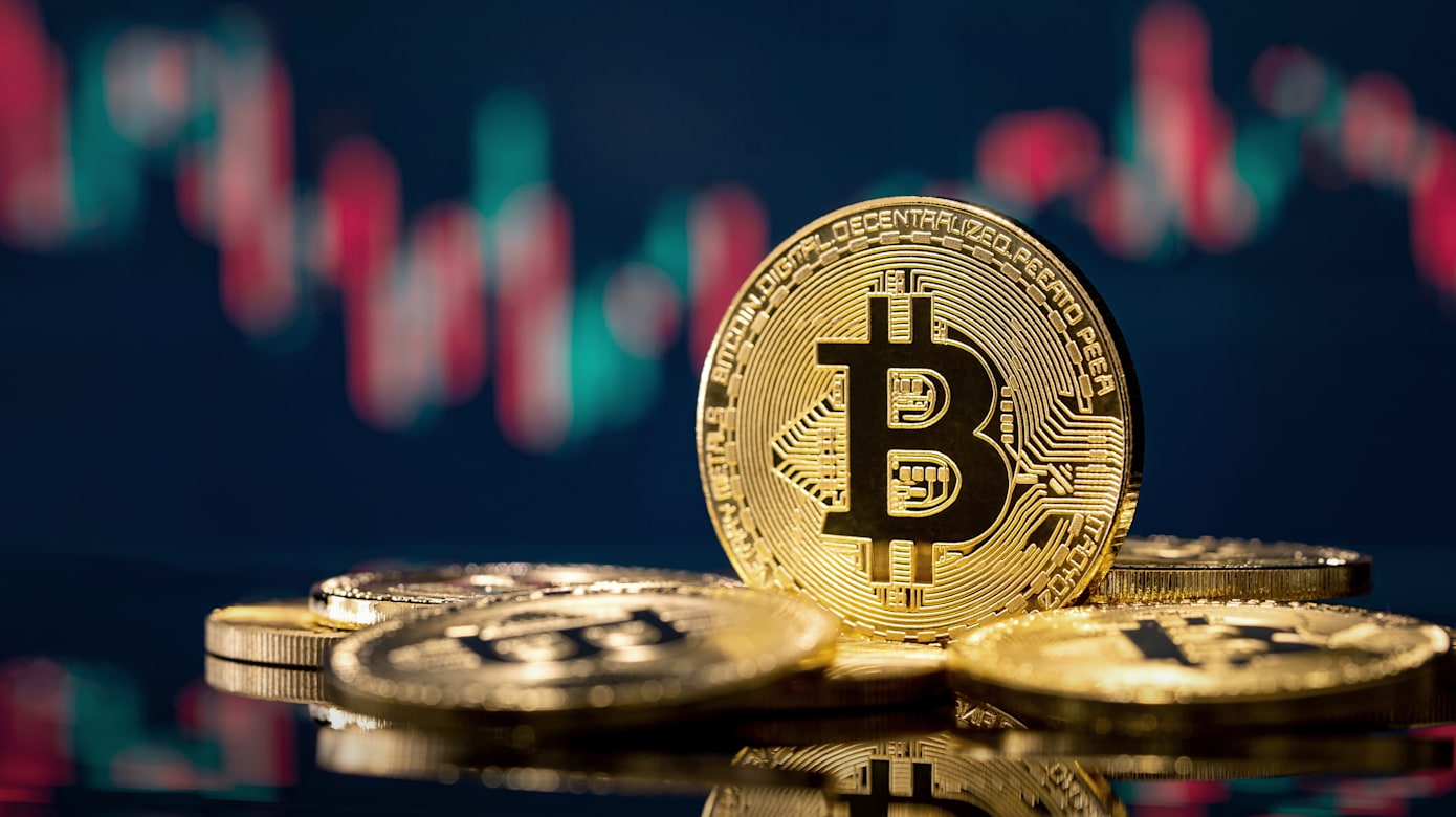 创历史新高一个月后  比特币回吐逾30%涨幅