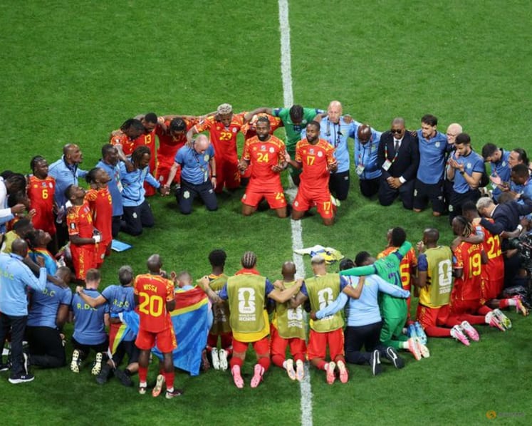 Haunted no more: DR Congo reach World Cup knockout stages 52 years on