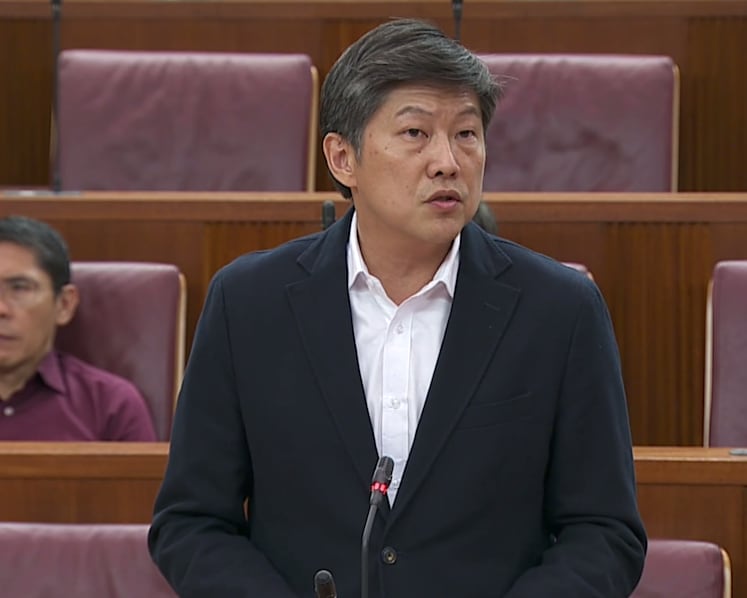 Ng Chee Meng pledges to address struggles of low-wage, mature and middle-aged workers