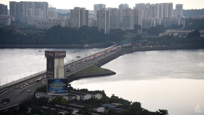 ‘Symbol of bonded kinship’: Singaporeans, Malaysians laud importance of Causeway as motorway celebrates 100 years ‘Symbol of bonded kinship’: Singaporeans, Malaysians laud importance of Causeway as motorway celebrates 100 years