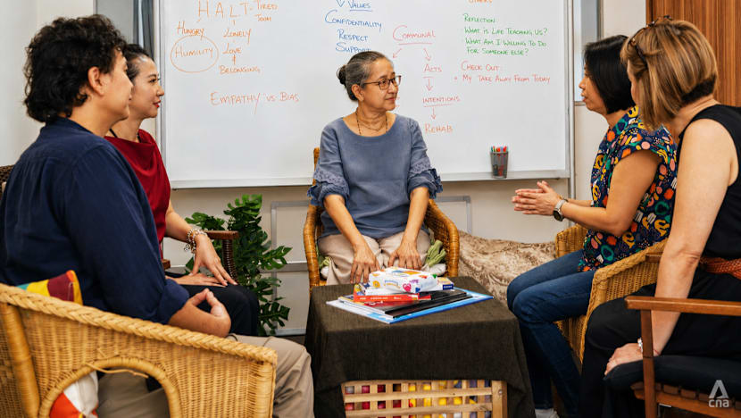 More offenders in Singapore getting counselling and mental health support before sentencing More offenders in Singapore getting counselling and mental health support before sentencing