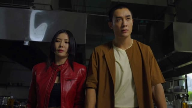 带剑女孩（第2集）：正邪师兄弟分道扬镳