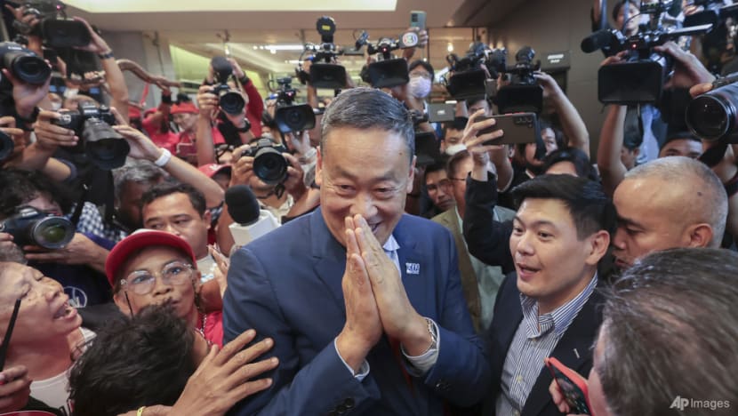 Commentary: Thailand has a new PM but Pheu Thai will have a political price to pay for it Commentary: Thailand has a new PM but Pheu Thai will have a political price to pay for it